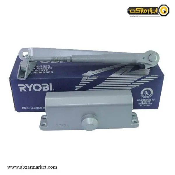 جک آرام بند درب ریوبی 65-20 کیلوگرم مدل 8803
