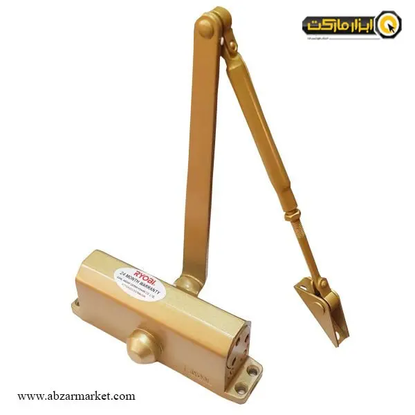 جک آرام بند درب ریوبی 65-20 کیلوگرم مدل 8803