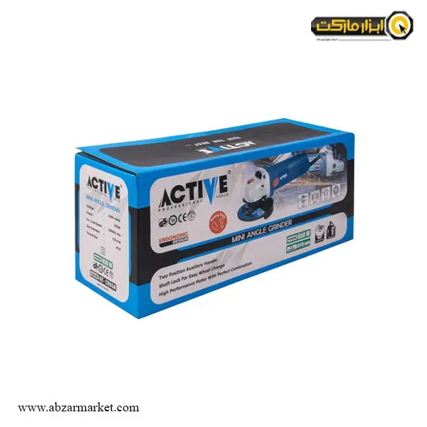 مینی فرز اکتیو 850 وات مدل AC-2085N مینی فرز اکتیو 850 وات مدل AC-2085N