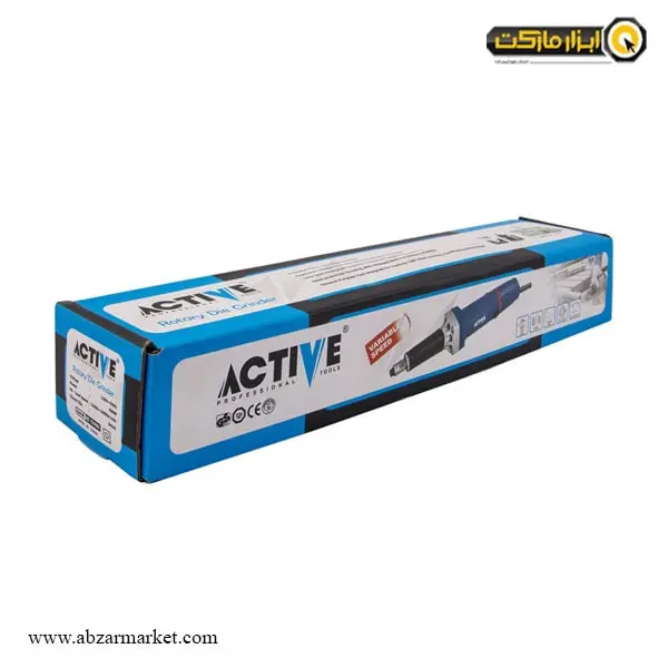 فرز انگشتی اکتیو گلو بلند مدل AC-22400L