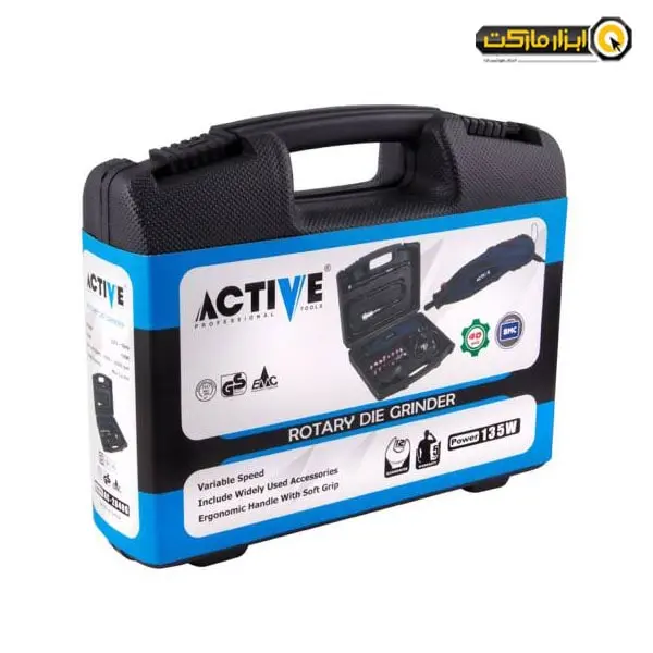 فرز مینیاتوری اکتیو 40 پارچه مدل AC-2840G