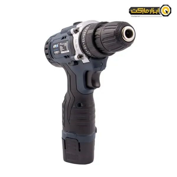 دریل پیچ گوشتی شارژی اکتیو لیتیوم 12 ولت مدل AC-2812L