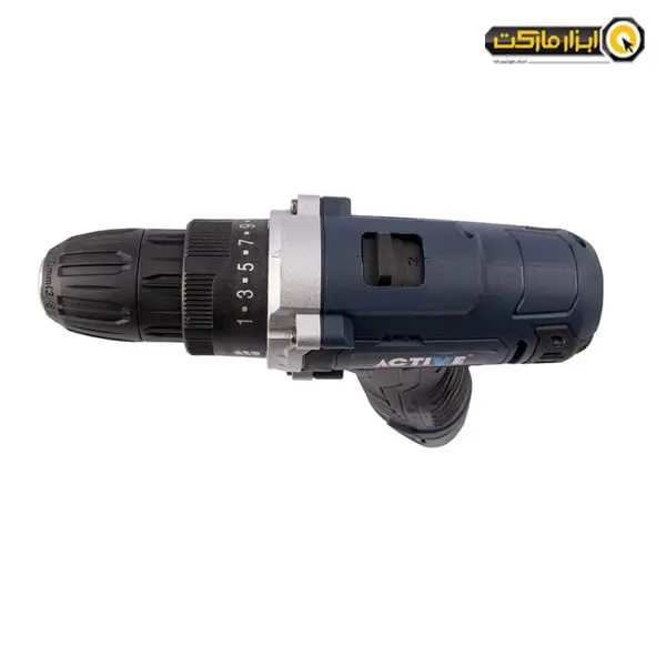 دریل پیچ گوشتی شارژی اکتیو لیتیوم 12 ولت مدل AC-2812L