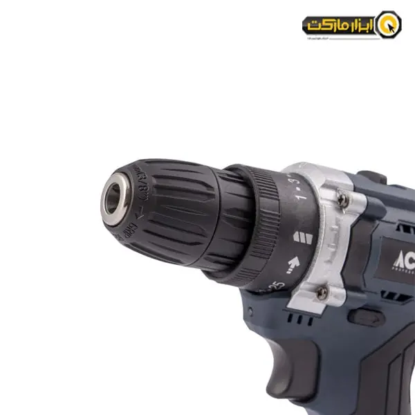 دریل پیچ گوشتی شارژی اکتیو لیتیوم 12 ولت مدل AC-2812L