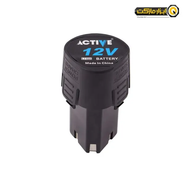 دریل پیچ گوشتی شارژی اکتیو لیتیوم 12 ولت مدل AC-2812L