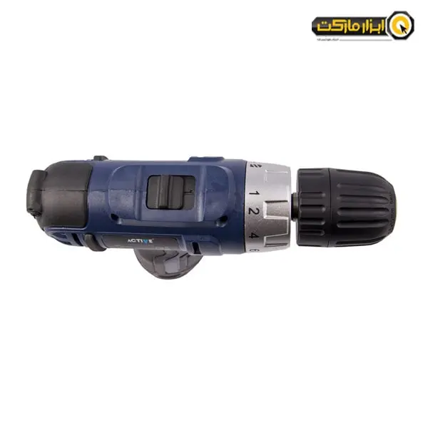 دریل پیچ گوشتی شارژی اکتیو لیتیوم 12 ولت مدل AC-3012L دریل پیچ گوشتی شارژی اکتیو لیتیوم 12 ولت مدل AC-3012L