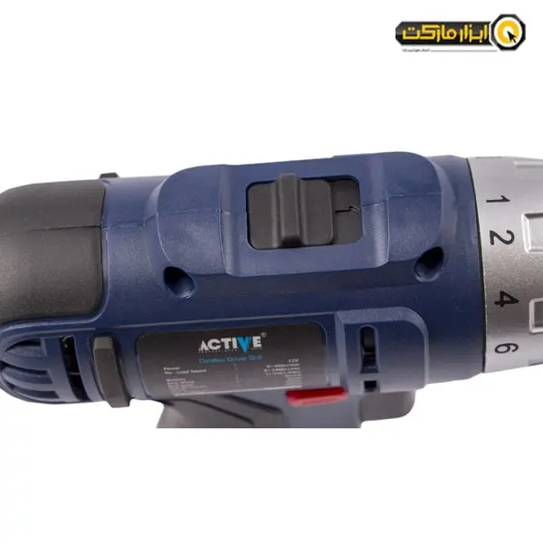 دریل پیچ گوشتی شارژی اکتیو لیتیوم 12 ولت مدل AC-3012L دریل پیچ گوشتی شارژی اکتیو لیتیوم 12 ولت مدل AC-3012L
