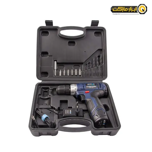 دریل پیچ گوشتی شارژی اکتیو لیتیوم 12 ولت مدل AC-3012L دریل پیچ گوشتی شارژی اکتیو لیتیوم 12 ولت مدل AC-3012L
