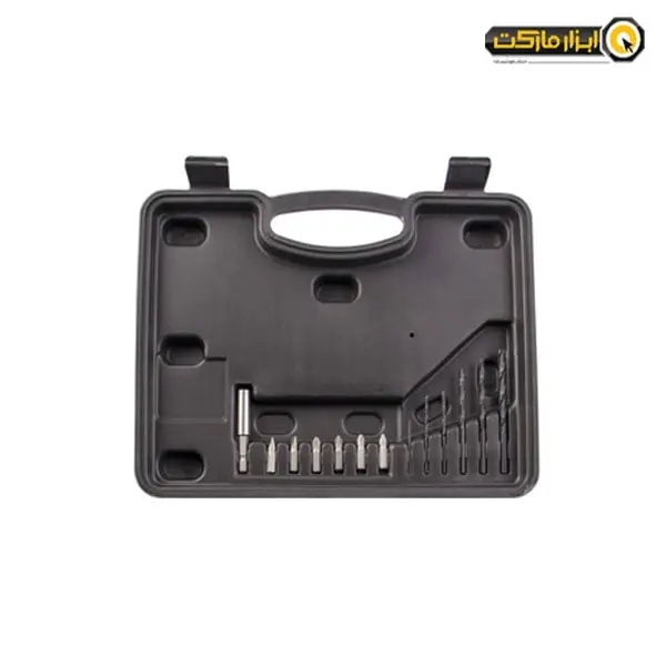 دریل پیچ گوشتی شارژی اکتیو لیتیوم 12 ولت مدل AC-3012L دریل پیچ گوشتی شارژی اکتیو لیتیوم 12 ولت مدل AC-3012L