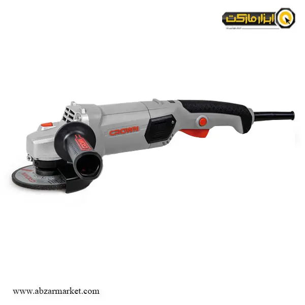 مینی فرز دسته بلند دیمر دار کرون 1010 وات مدل CT13573 مینی فرز دسته بلند دیمر دار کرون 1010 وات مدل CT13573