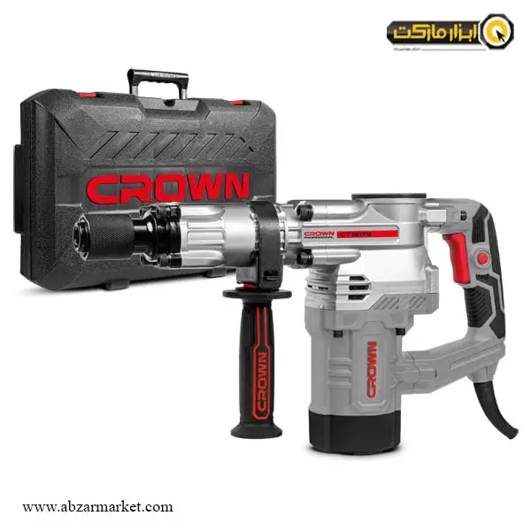 چکش تخریب کرون 7 کیلویی مدل CT18173 چکش تخریب کرون 7 کیلویی مدل CT18173