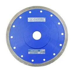 صفحه سرامیک و پرسلان بر یائوفنگ 230 میلی متر