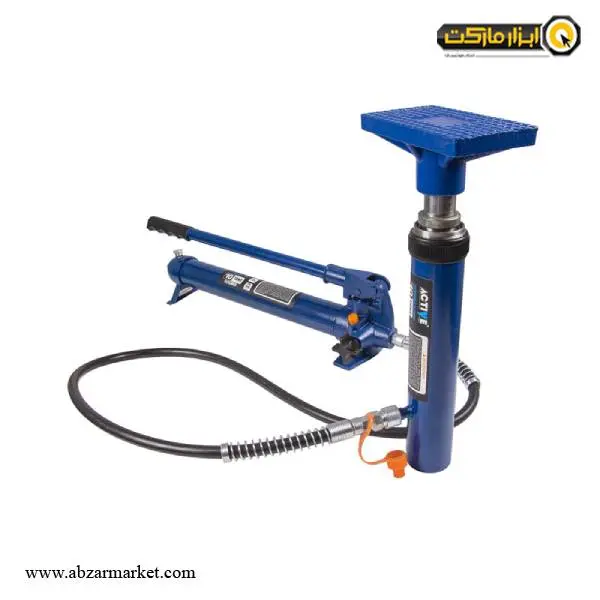 جک صافکاری هیدرولیکی اکتیو 10 تن مدل AC-3710