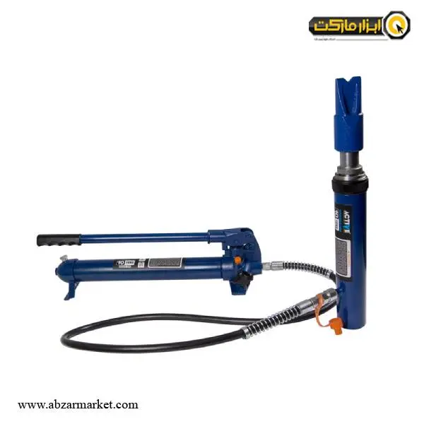 جک صافکاری هیدرولیکی اکتیو 10 تن مدل AC-3710
