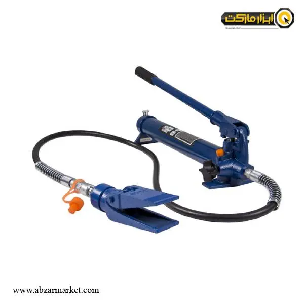 جک صافکاری هیدرولیکی اکتیو 10 تن مدل AC-3710
