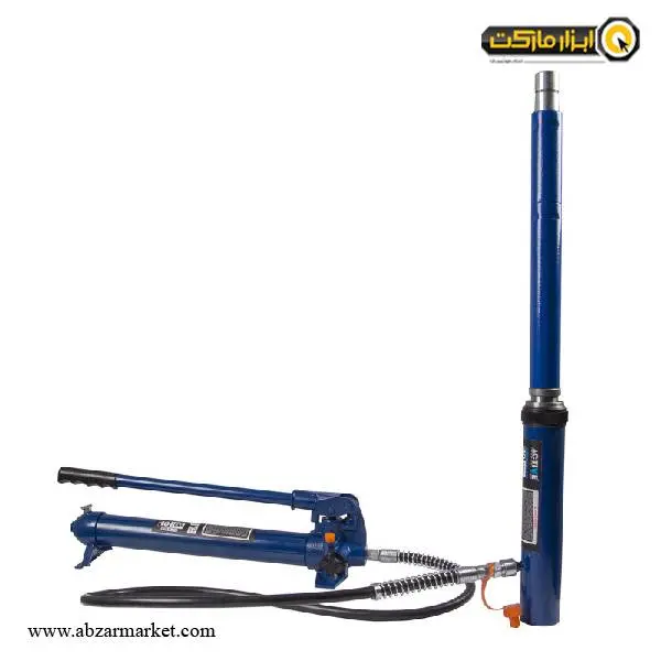 جک صافکاری هیدرولیکی اکتیو 10 تن مدل AC-3710