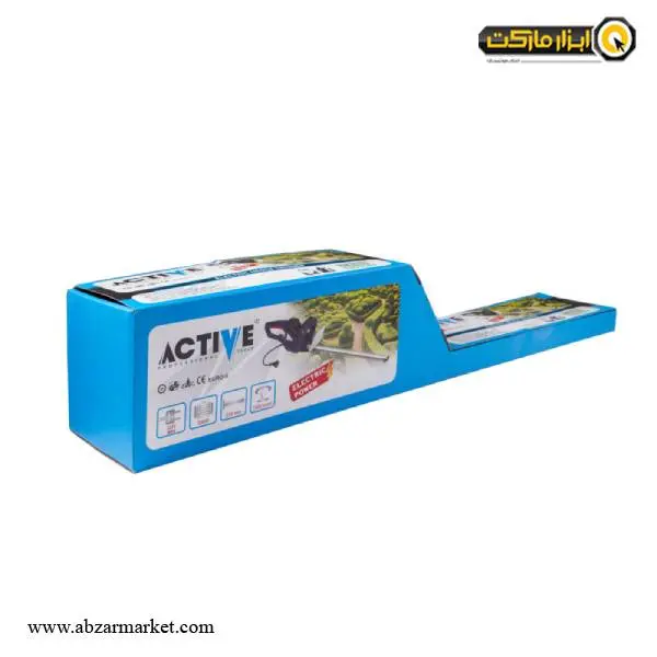 شمشاد زن برقی اکتیو مدل AC-2676H