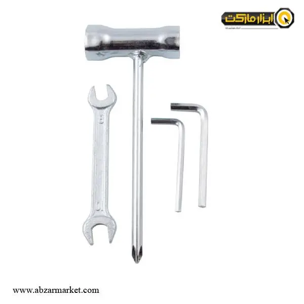 شمشاد زن بنزینی اکتیو مدل AC-2474H