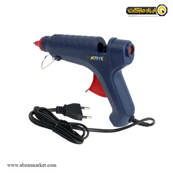 تفنگ چسب حرارتی اکتیو 40 وات مدل AC-6740GL