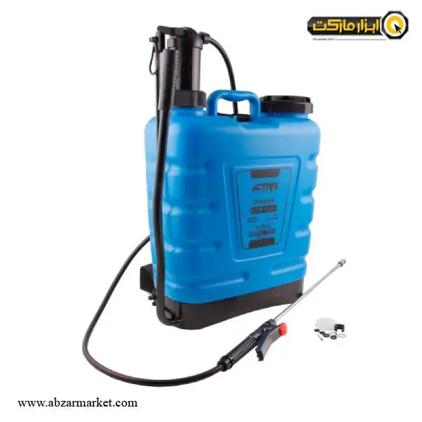 سمپاش دستی اکتیو 20 لیتری مدل AC-1020LS سمپاش دستی اکتیو 20 لیتری مدل AC-1020LS
