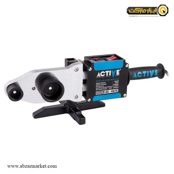 اتو لوله کشی اکتیو مدل AC-4020 با متعلقات اتو لوله کشی اکتیو مدل AC-4020 با متعلقات