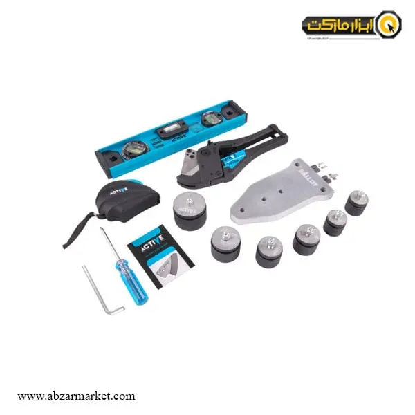 اتو لوله کشی اکتیو مدل AC-4020 با متعلقات اتو لوله کشی اکتیو مدل AC-4020 با متعلقات