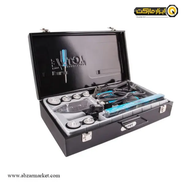 اتو لوله کشی اکتیو مدل AC-4020 با متعلقات اتو لوله کشی اکتیو مدل AC-4020 با متعلقات