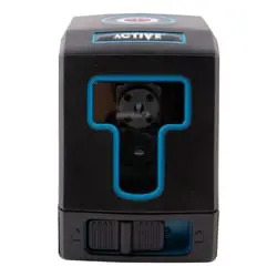 تراز لیزری اکتیو دو خط نور قرمز مدل AC-5202E