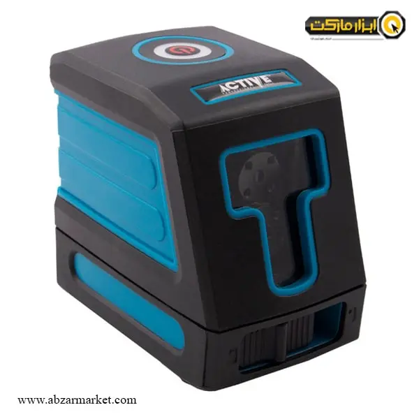 تراز لیزری اکتیو دو خط نور قرمز مدل AC-5202E