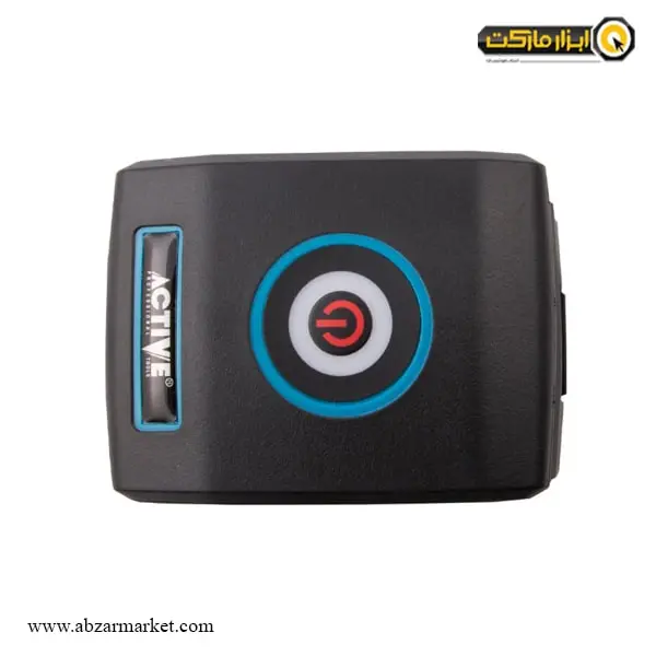 تراز لیزری اکتیو دو خط نور قرمز مدل AC-5202E