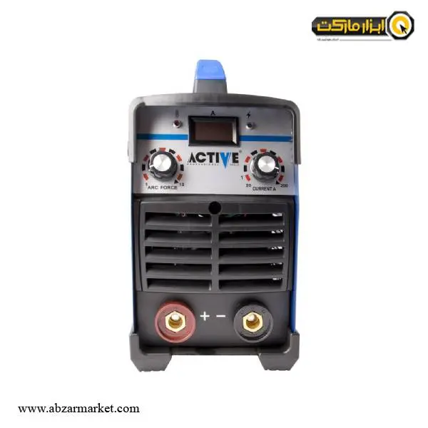 اینورتر جوشکاری اکتیو 180 آمپر مدل AC-48180