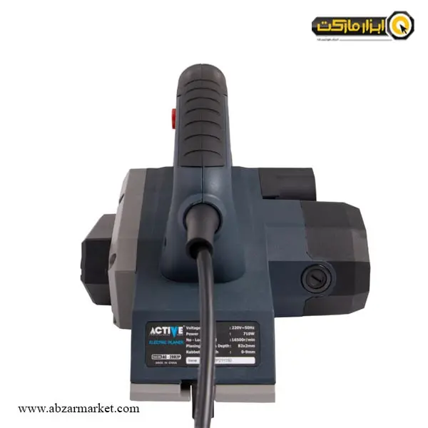 رنده نجاری برقی اکتیو 710 وات مدل AC-2082P