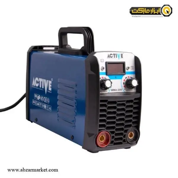 اینورتر جوشکاری اکتیو 200 آمپر مدل AC-42200
