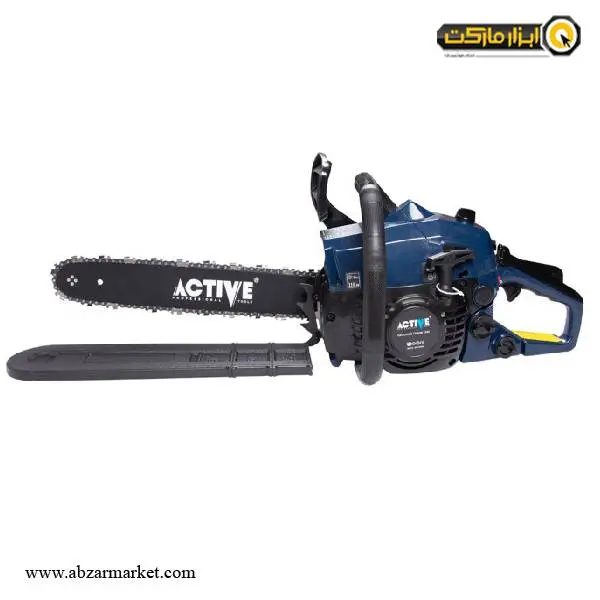 اره زنجیری بنزینی اکتیو 40 سانتی متر مدل AC-2640