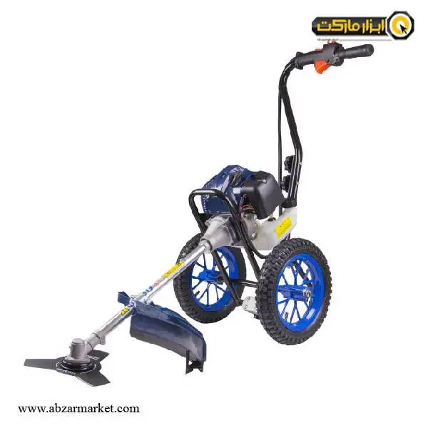 حاشیه زن کالسکه ای بنزینی اکتیو مدل AC-2652BR حاشیه زن کالسکه ای بنزینی اکتیو مدل AC-2652BR