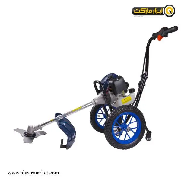حاشیه زن کالسکه ای بنزینی اکتیو مدل AC-2652BR حاشیه زن کالسکه ای بنزینی اکتیو مدل AC-2652BR