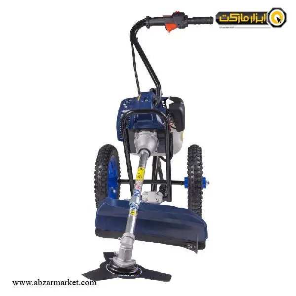 حاشیه زن کالسکه ای بنزینی اکتیو مدل AC-2652BR حاشیه زن کالسکه ای بنزینی اکتیو مدل AC-2652BR