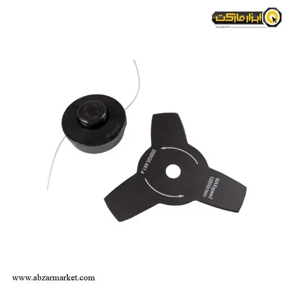 حاشیه زن کالسکه ای بنزینی اکتیو مدل AC-2652BR حاشیه زن کالسکه ای بنزینی اکتیو مدل AC-2652BR