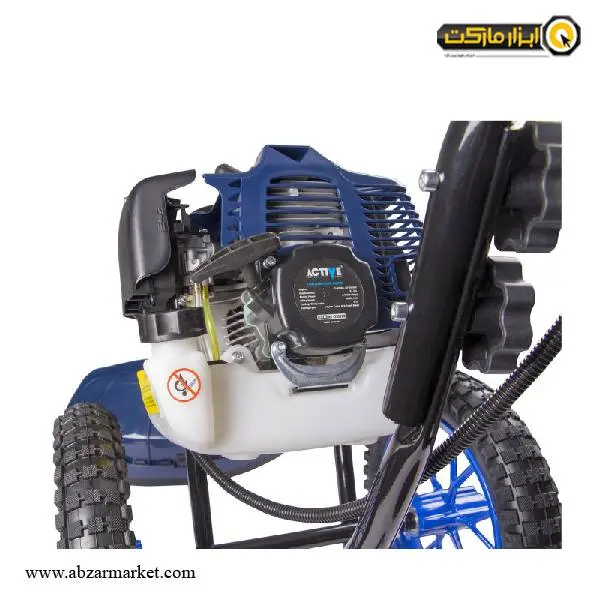 حاشیه زن کالسکه ای بنزینی اکتیو مدل AC-2652BR حاشیه زن کالسکه ای بنزینی اکتیو مدل AC-2652BR