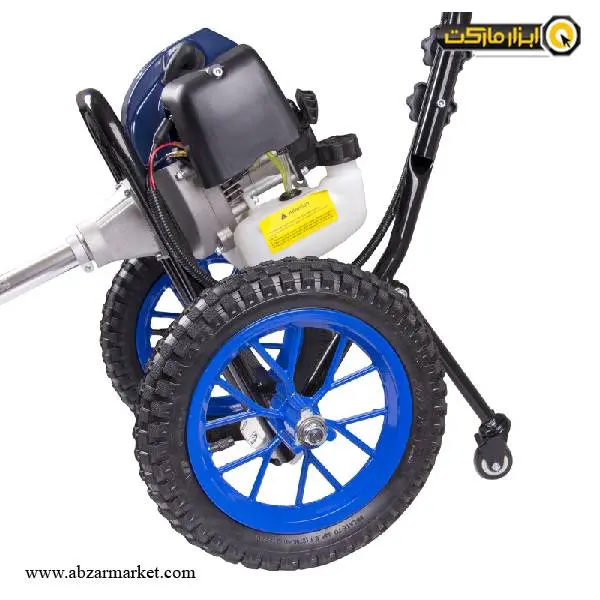 حاشیه زن کالسکه ای بنزینی اکتیو مدل AC-2652BR حاشیه زن کالسکه ای بنزینی اکتیو مدل AC-2652BR