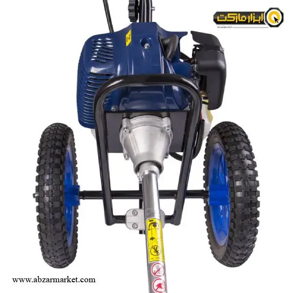 حاشیه زن کالسکه ای بنزینی اکتیو مدل AC-2652BR حاشیه زن کالسکه ای بنزینی اکتیو مدل AC-2652BR