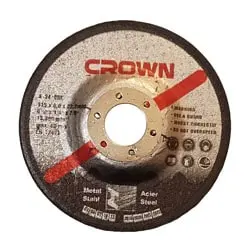 صفحه ساب آهن مینی کرون 115x6 میلی متر مدل CR-1156-مجموعه ( 5 عددی )