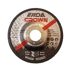 صفحه آهن بر مینی کرون 115x2.5 میلی متر مدل CR-11525-مجموعه ( 5 عددی )