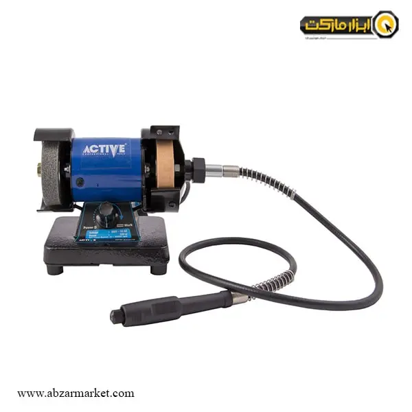 سنگ رومیزی خرطومی اکتیو 75 میلی متر مدل AC-2803G