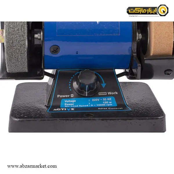 سنگ رومیزی خرطومی اکتیو 75 میلی متر مدل AC-2803G