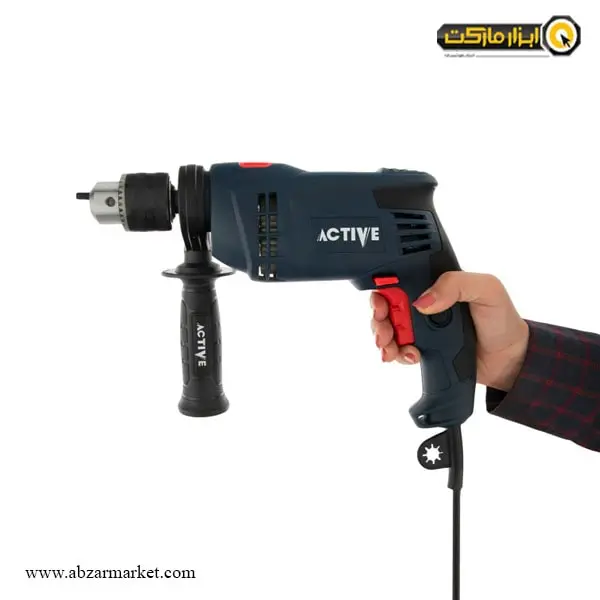 دریل چکشی اکتیو مدل AC-2113LX