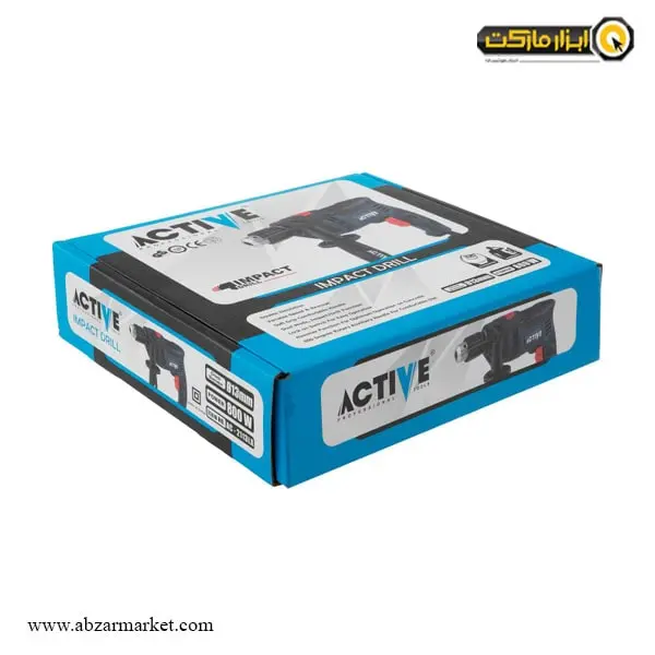 دریل چکشی اکتیو مدل AC-2113LX