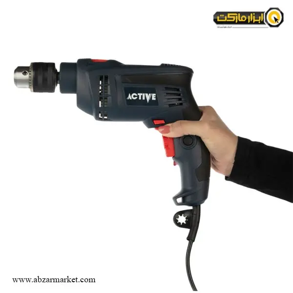 دریل چکشی اکتیو مدل AC-2113CI