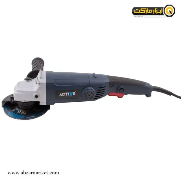 مینی فرز دسته بلند اکتیو 1050 وات مدل AC-2110