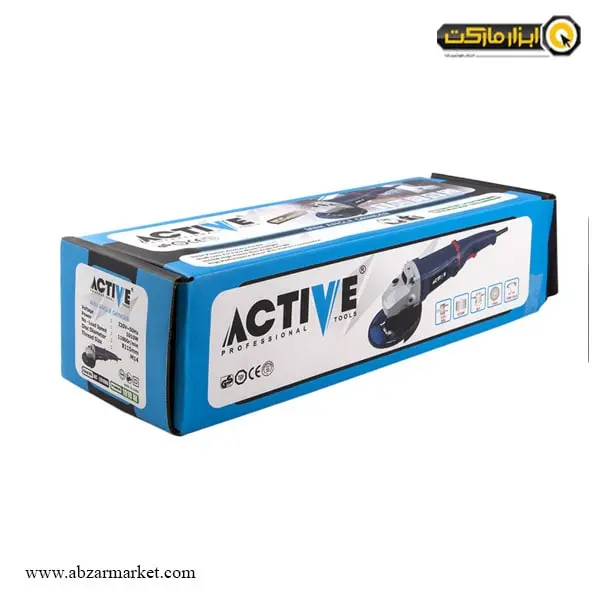 مینی فرز دسته بلند اکتیو 1010 وات مدل AC-2810NX